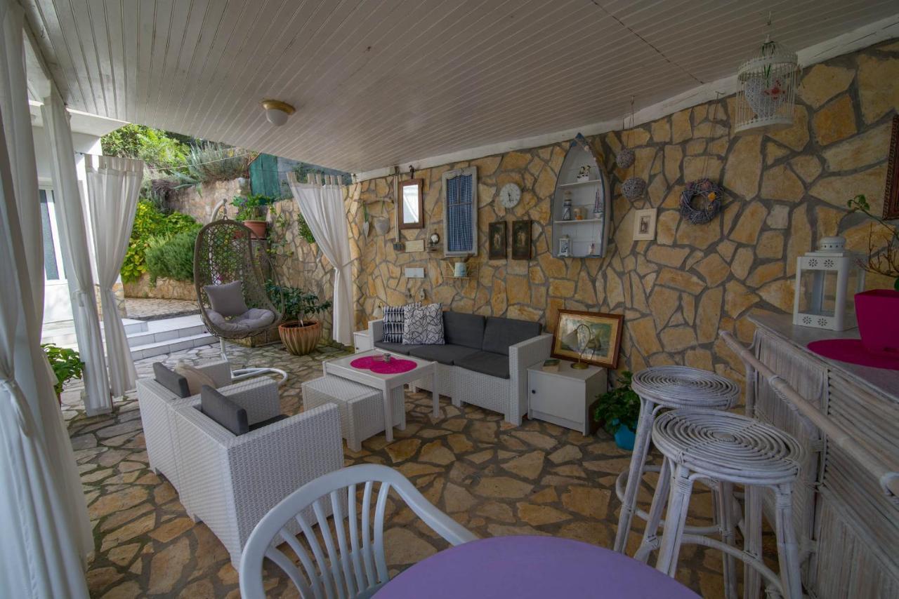 Cuore Di Milka Apartments Veli Losinj Ngoại thất bức ảnh