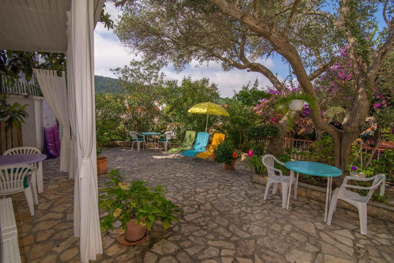 Cuore Di Milka Apartments Veli Losinj Ngoại thất bức ảnh