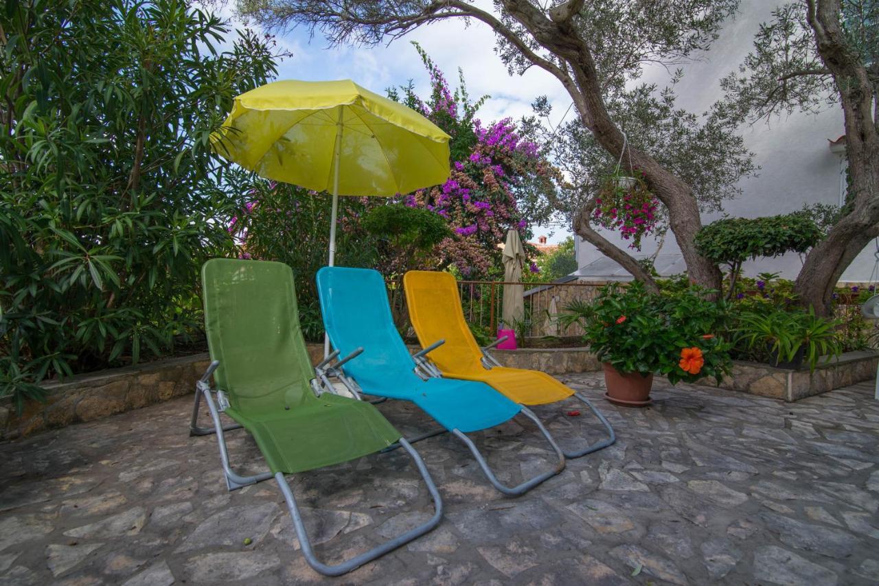 Cuore Di Milka Apartments Veli Losinj Ngoại thất bức ảnh