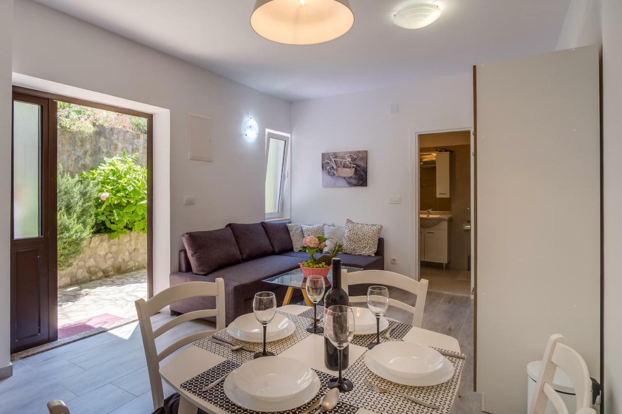 Cuore Di Milka Apartments Veli Losinj Ngoại thất bức ảnh
