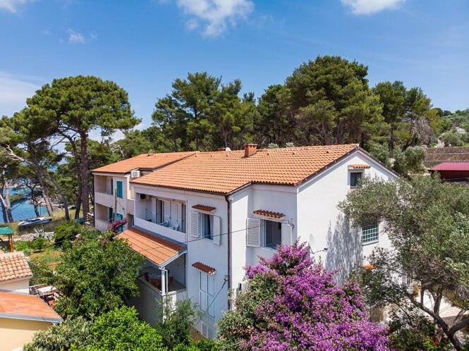 Cuore Di Milka Apartments Veli Losinj Ngoại thất bức ảnh