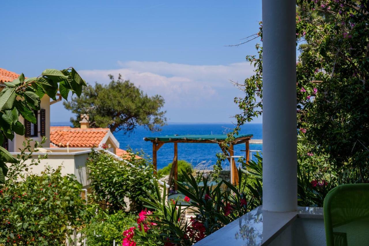 Cuore Di Milka Apartments Veli Losinj Ngoại thất bức ảnh