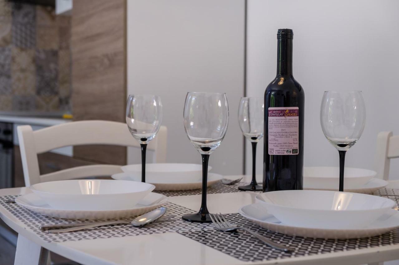 Cuore Di Milka Apartments Veli Losinj Ngoại thất bức ảnh