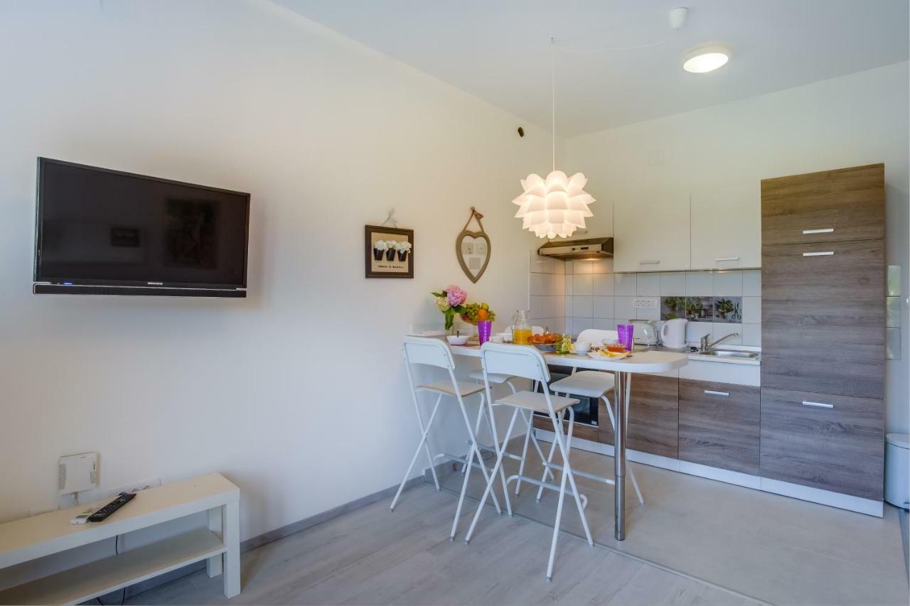 Cuore Di Milka Apartments Veli Losinj Ngoại thất bức ảnh