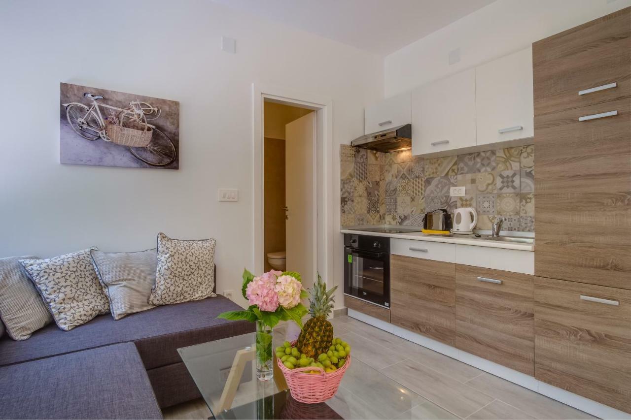 Cuore Di Milka Apartments Veli Losinj Ngoại thất bức ảnh