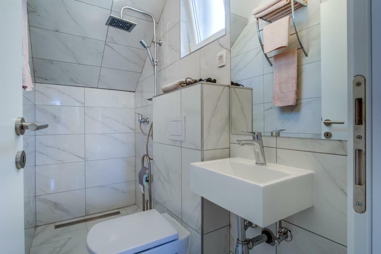 Cuore Di Milka Apartments Veli Losinj Ngoại thất bức ảnh