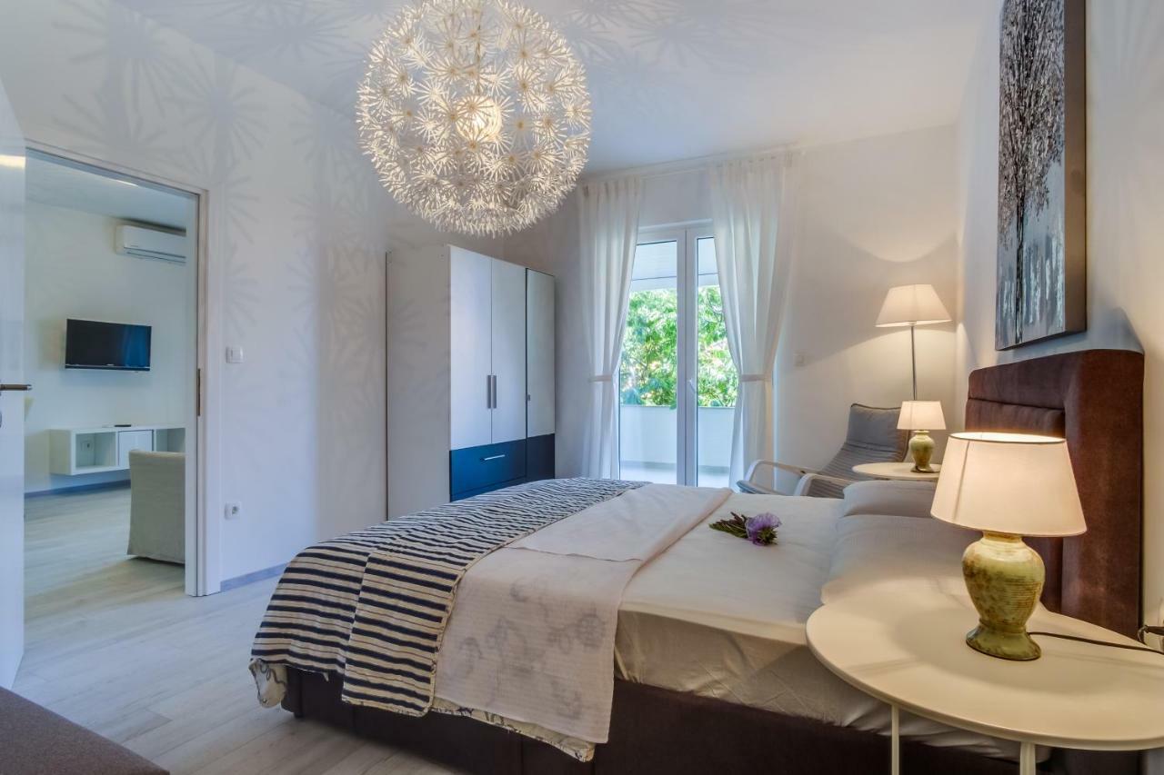Cuore Di Milka Apartments Veli Losinj Ngoại thất bức ảnh