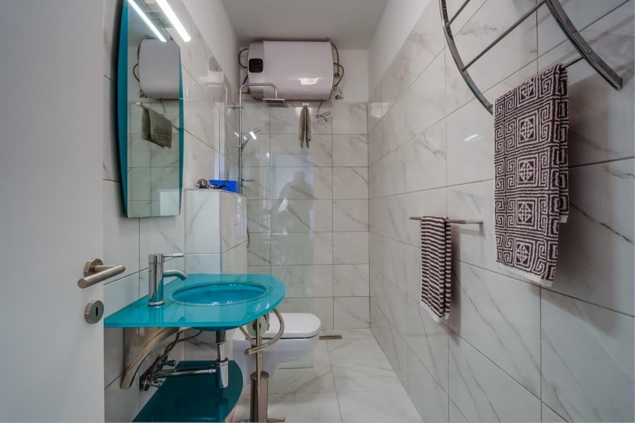Cuore Di Milka Apartments Veli Losinj Ngoại thất bức ảnh