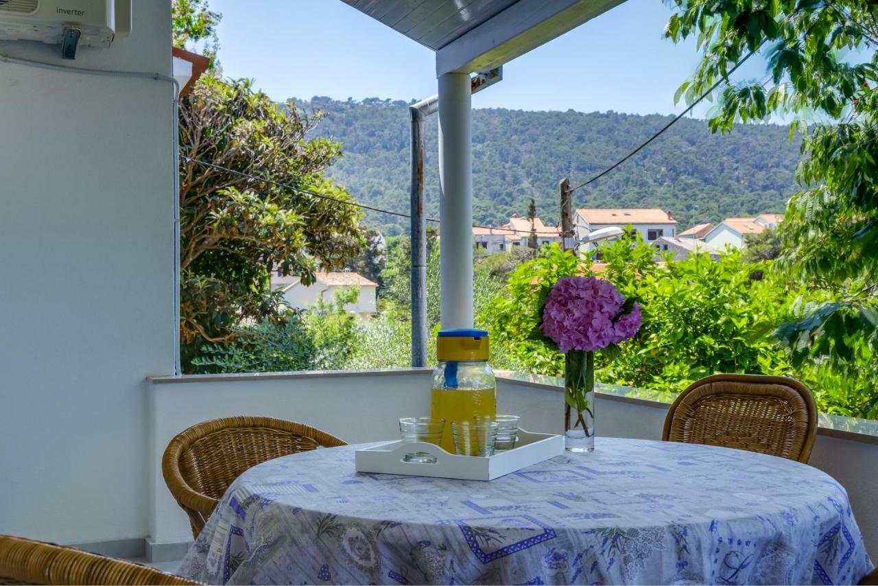 Cuore Di Milka Apartments Veli Losinj Ngoại thất bức ảnh