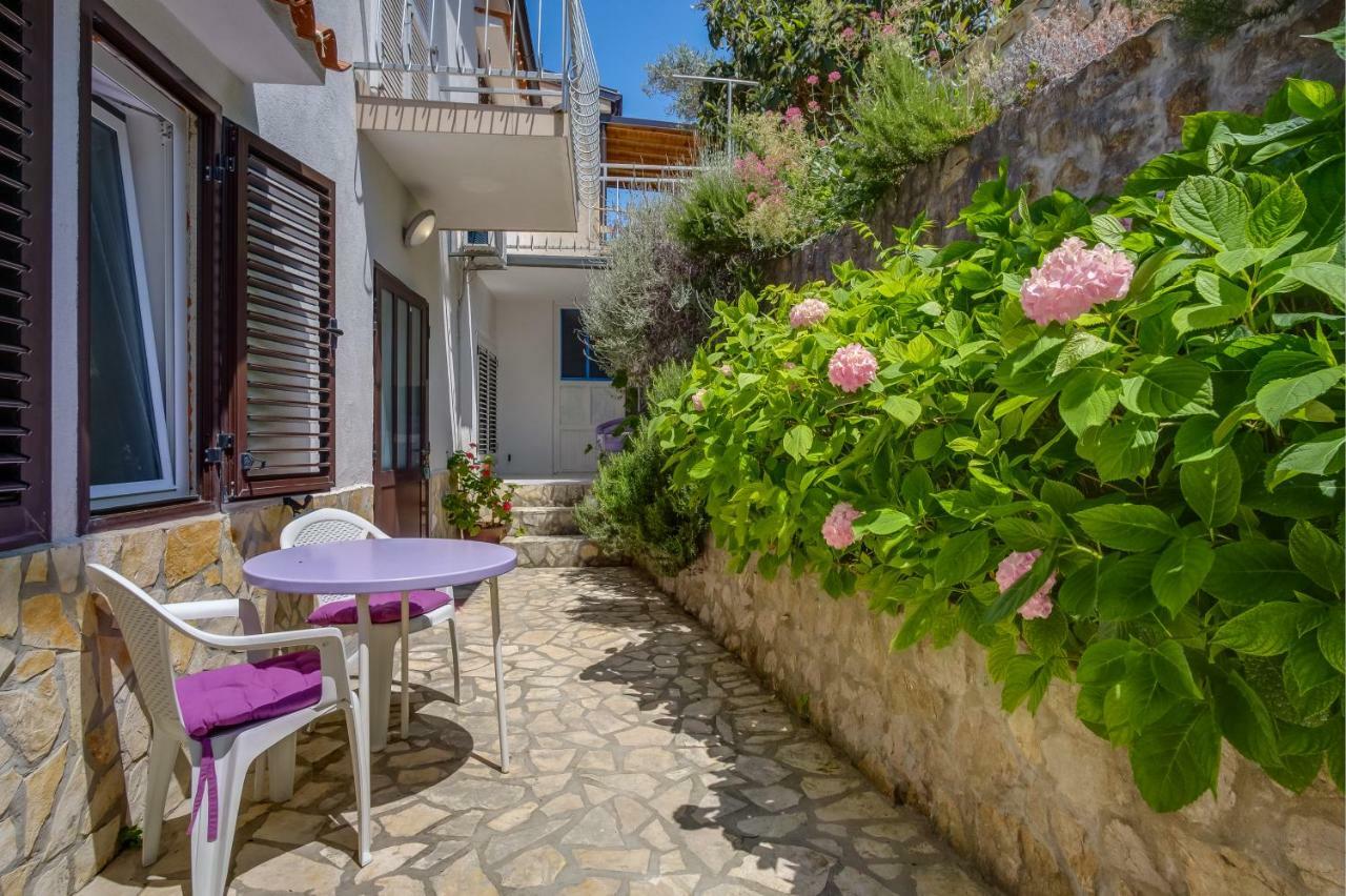 Cuore Di Milka Apartments Veli Losinj Ngoại thất bức ảnh