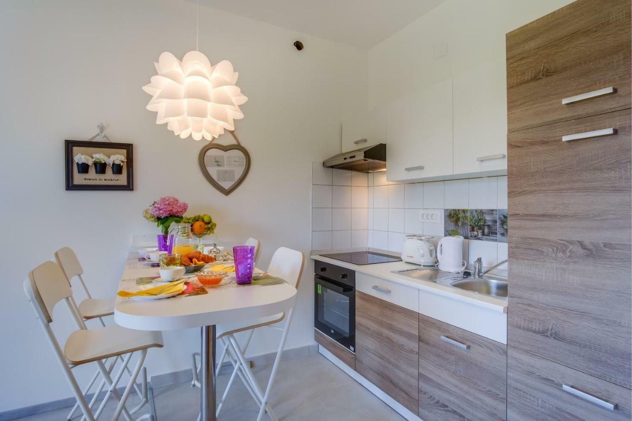Cuore Di Milka Apartments Veli Losinj Ngoại thất bức ảnh