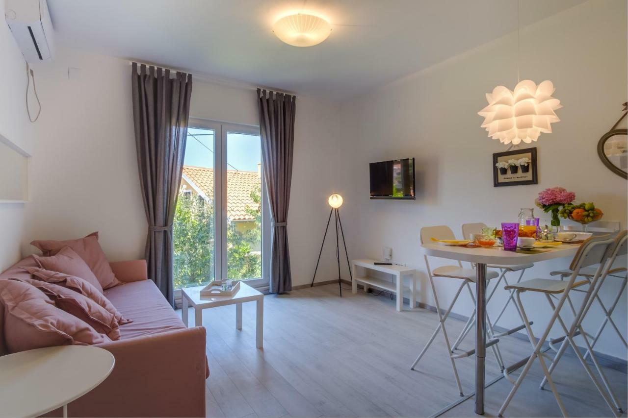 Cuore Di Milka Apartments Veli Losinj Ngoại thất bức ảnh