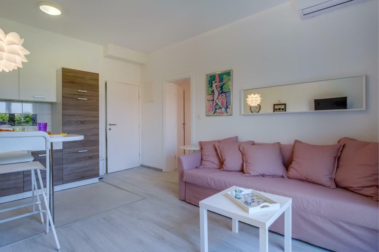 Cuore Di Milka Apartments Veli Losinj Ngoại thất bức ảnh
