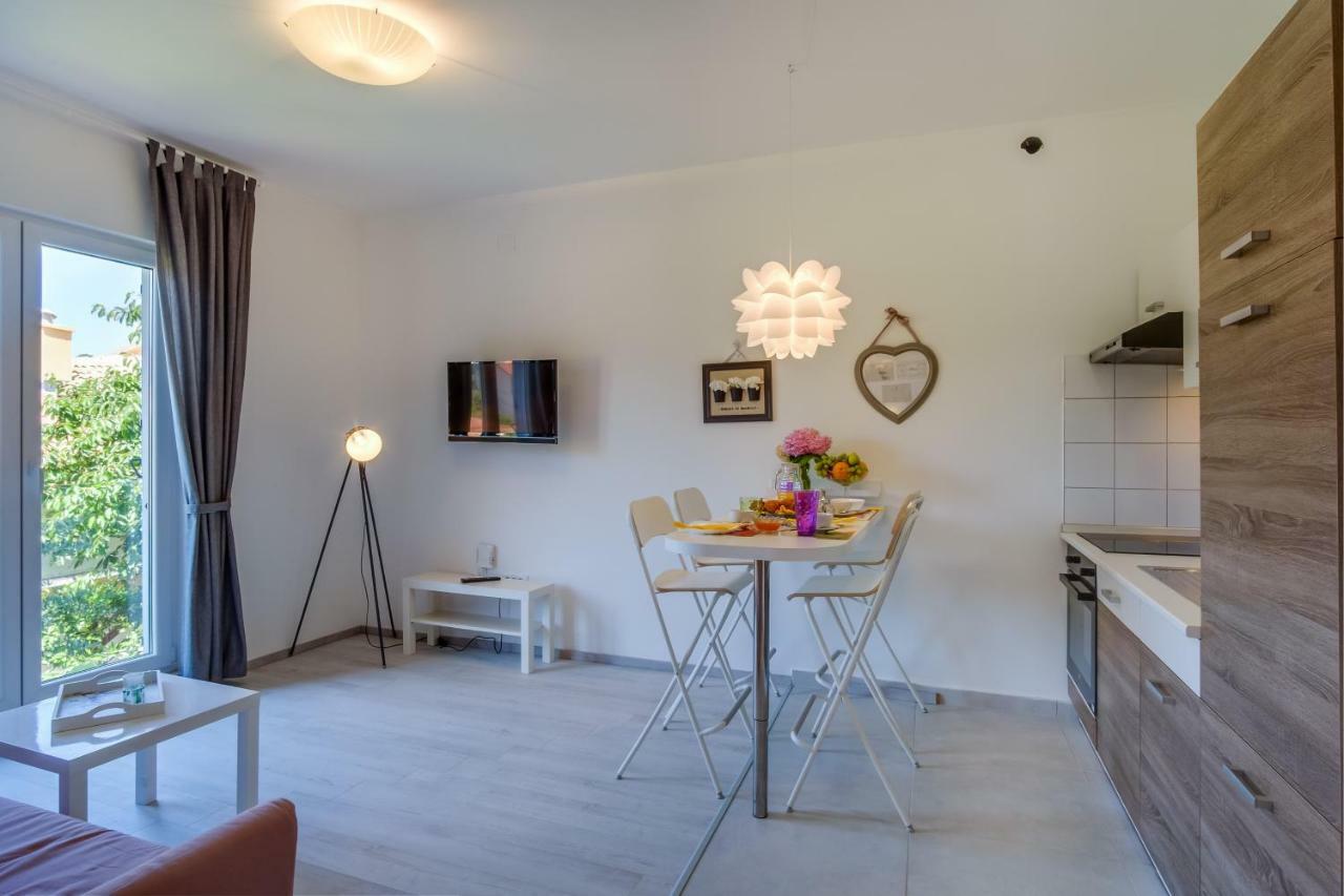 Cuore Di Milka Apartments Veli Losinj Ngoại thất bức ảnh