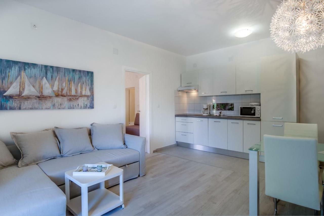 Cuore Di Milka Apartments Veli Losinj Ngoại thất bức ảnh
