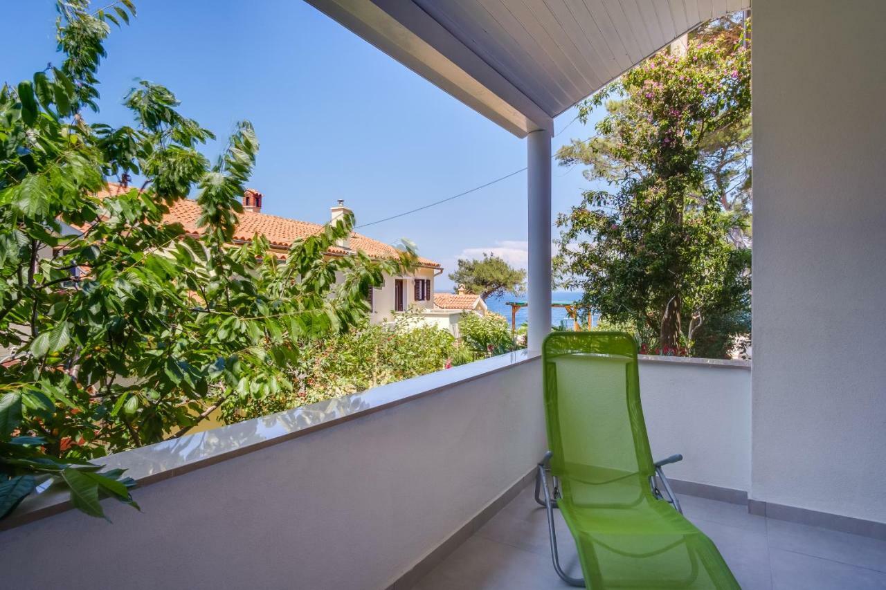 Cuore Di Milka Apartments Veli Losinj Ngoại thất bức ảnh