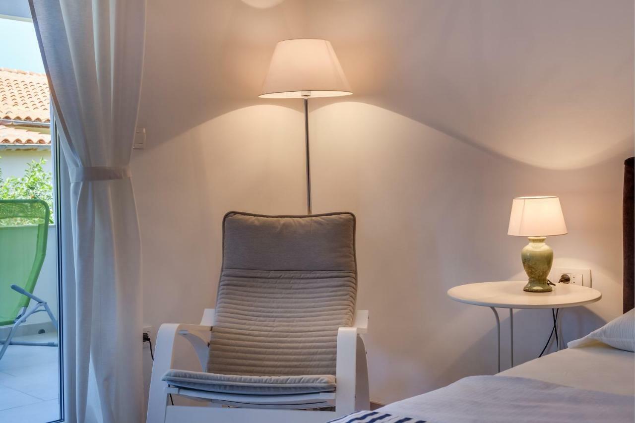 Cuore Di Milka Apartments Veli Losinj Ngoại thất bức ảnh