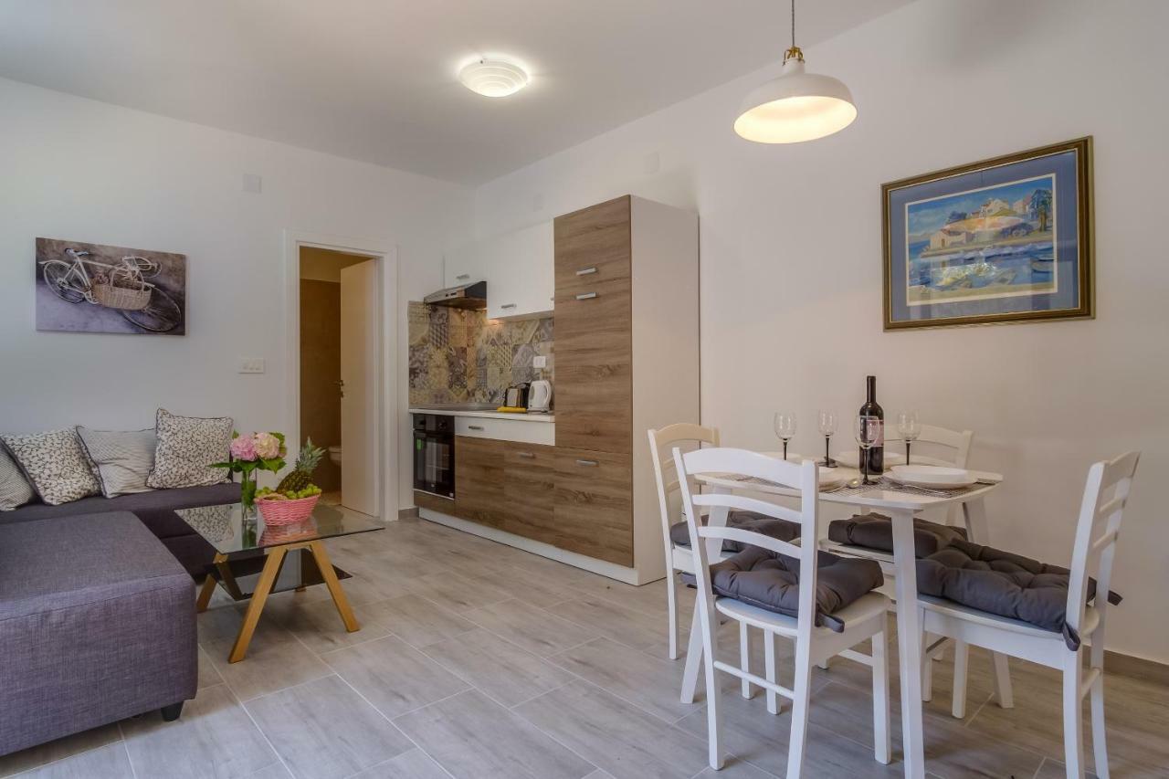 Cuore Di Milka Apartments Veli Losinj Ngoại thất bức ảnh