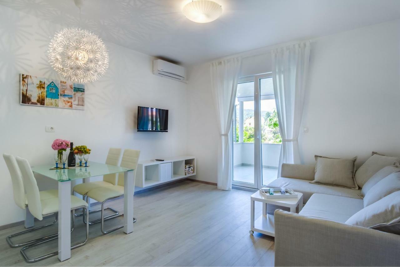 Cuore Di Milka Apartments Veli Losinj Ngoại thất bức ảnh
