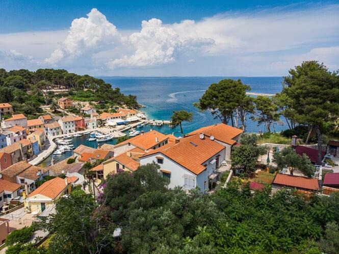Cuore Di Milka Apartments Veli Losinj Ngoại thất bức ảnh